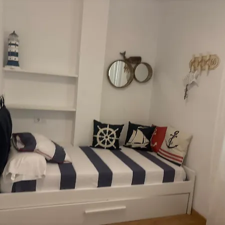 Casa Cris アパート *