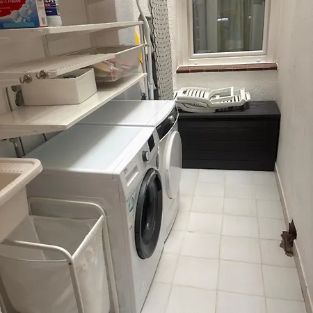 Casa Cris アパート パラモス
