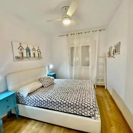 Casa Cris アパート パラモス