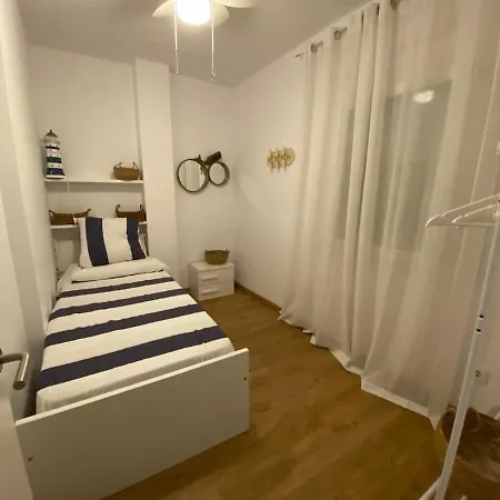 Casa Cris アパート *