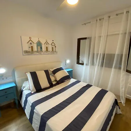 Casa Cris アパート *