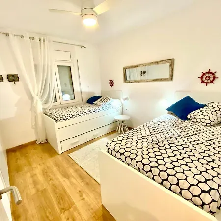 Casa Cris アパート