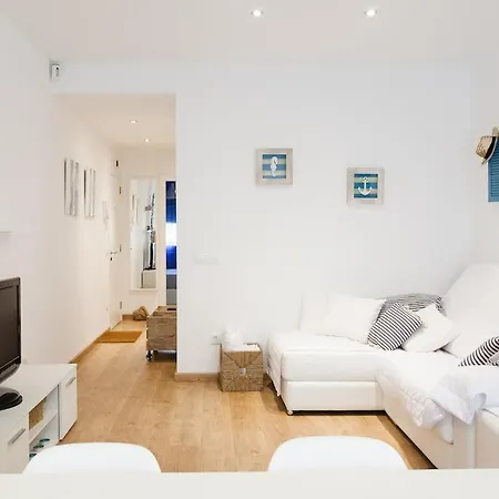 Casa Cris アパート パラモス