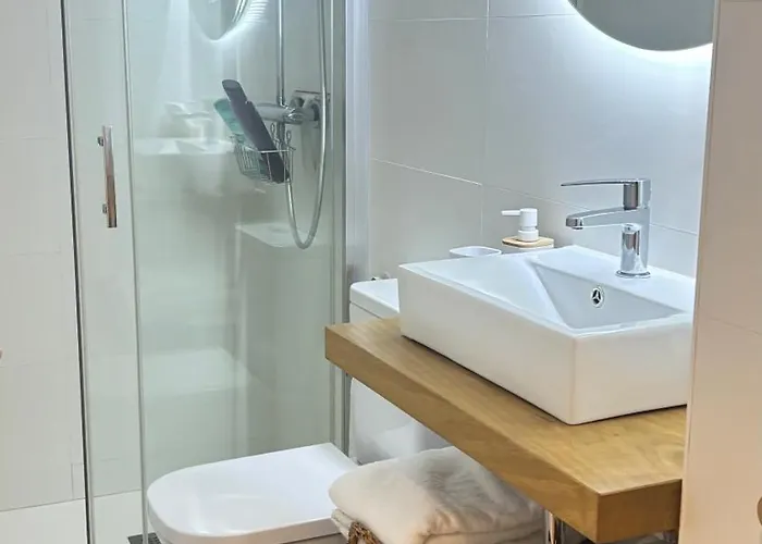 Апартаменты Casa Cris Паламос