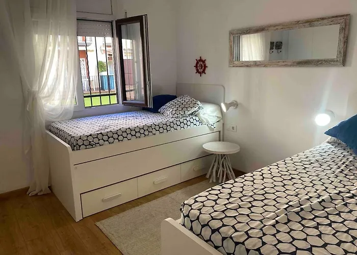 Апартаменты Casa Cris Паламос