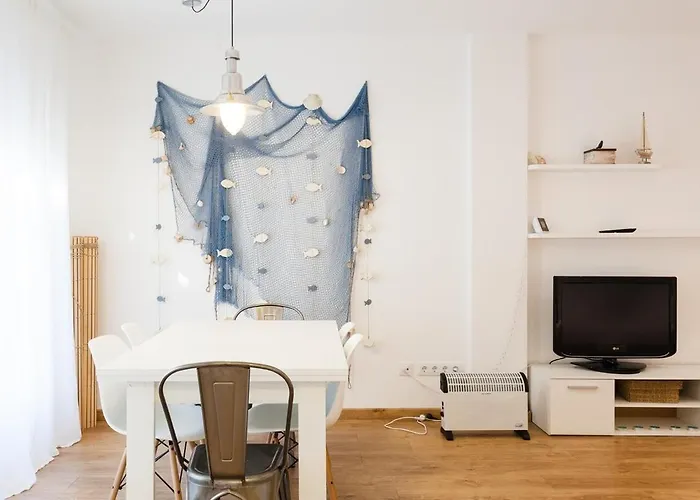 Apartamento Casa Cris Palamós