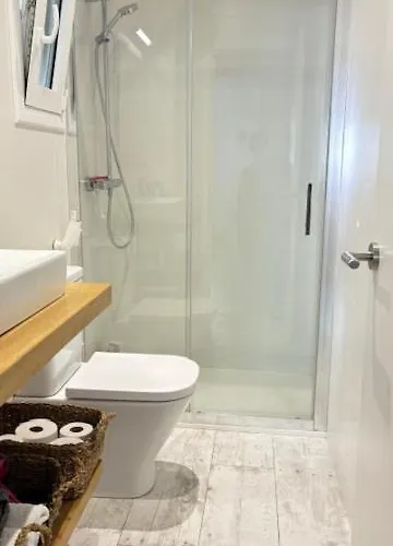 아파트 Casa Cris 팔라모스