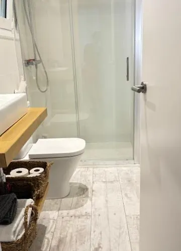 Casa Cris 아파트 팔라모스