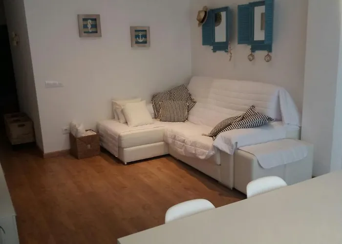 Casa Cris 아파트 팔라모스