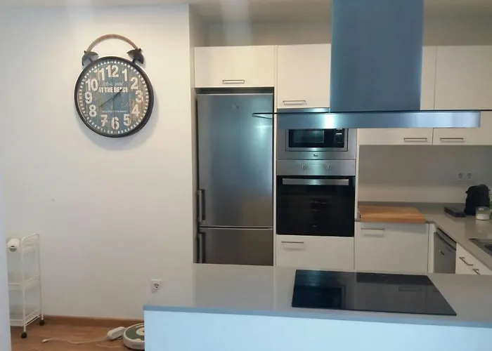 Casa Cris 아파트 팔라모스