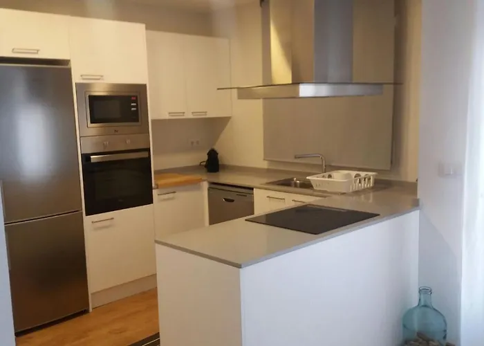 아파트 Casa Cris 팔라모스