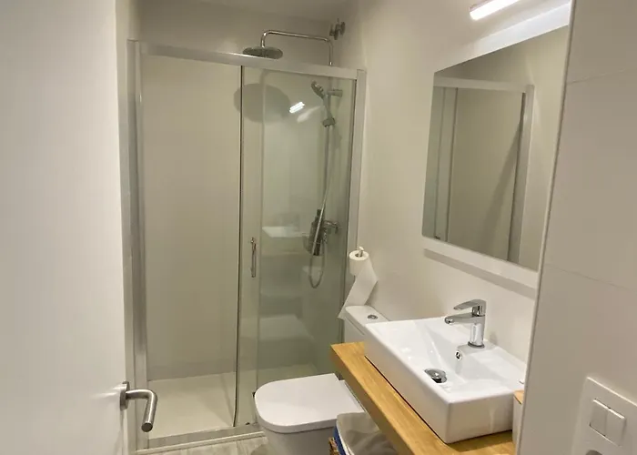 아파트 Casa Cris 팔라모스