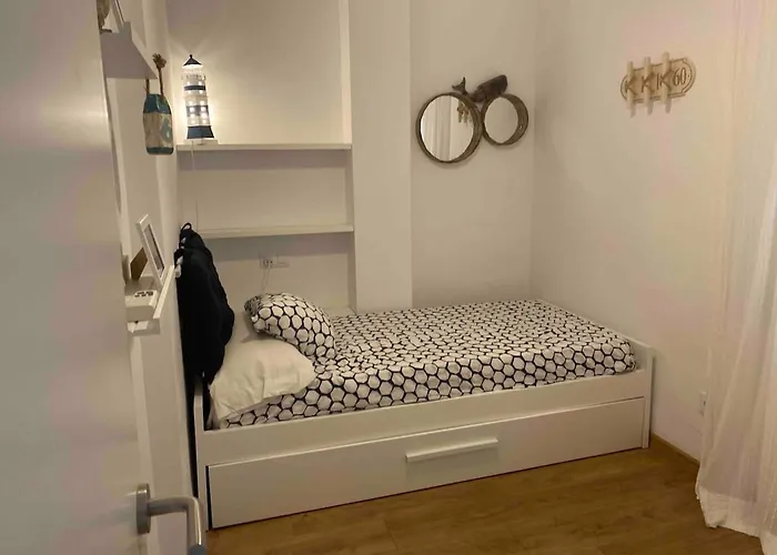 Casa Cris 아파트 팔라모스