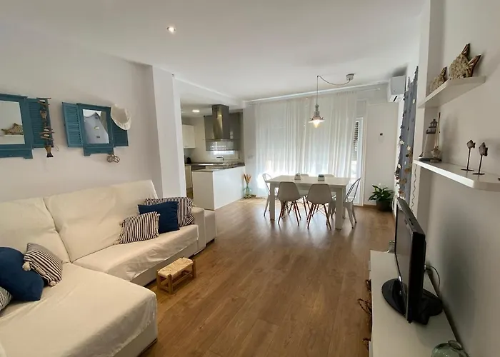 아파트 Casa Cris 팔라모스