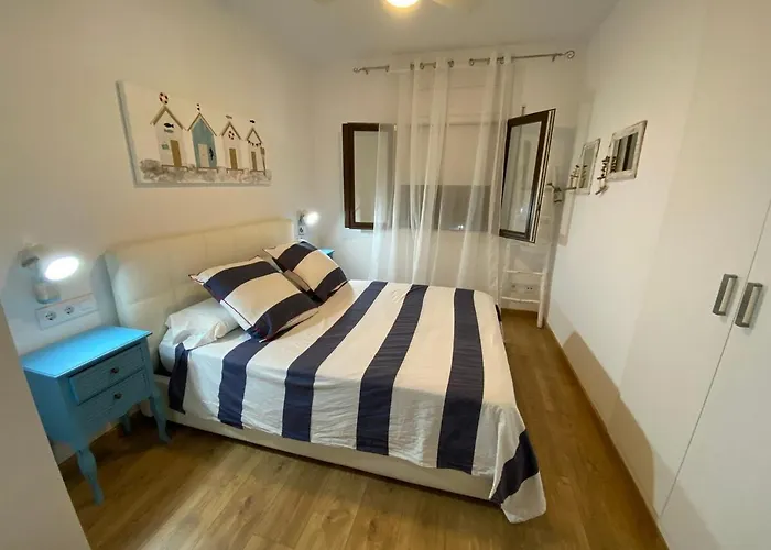 Casa Cris 아파트 팔라모스