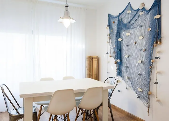 아파트 Casa Cris 팔라모스